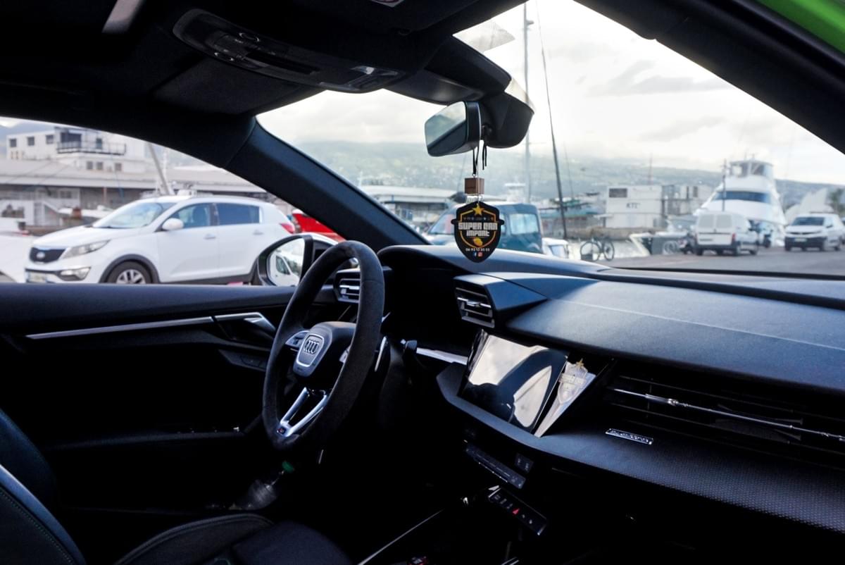 AUDI RS3 SPORTBACK 8Y QUATTRO – 400 CH