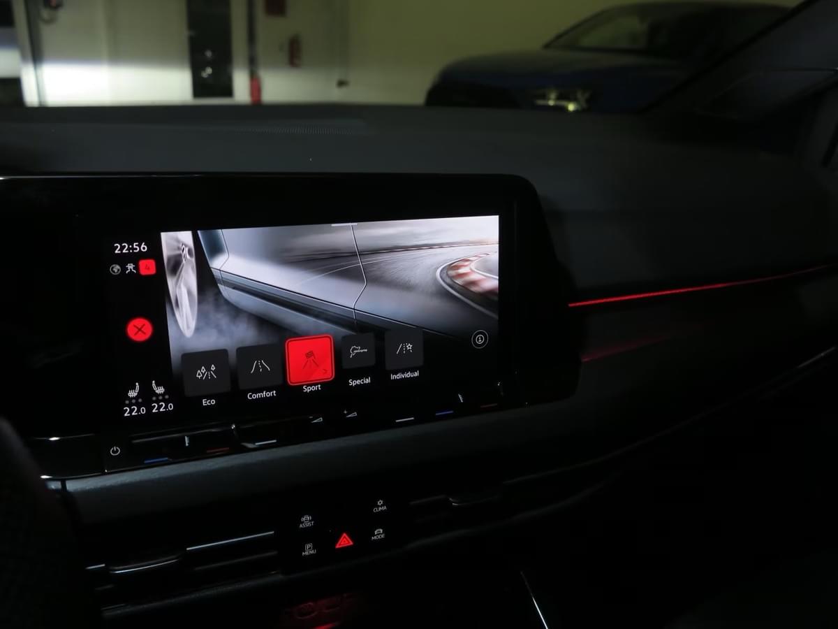 GOLF 8 GTI CLUBSPORT 300 CH DSG7