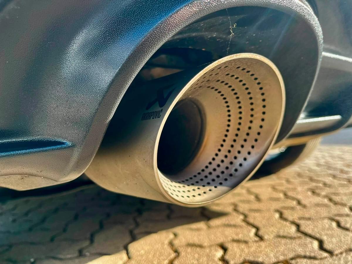 VOLKSWAGEN GOLF 8 GTI CLUBSPORT AKRAPOVIČ – 300 CH