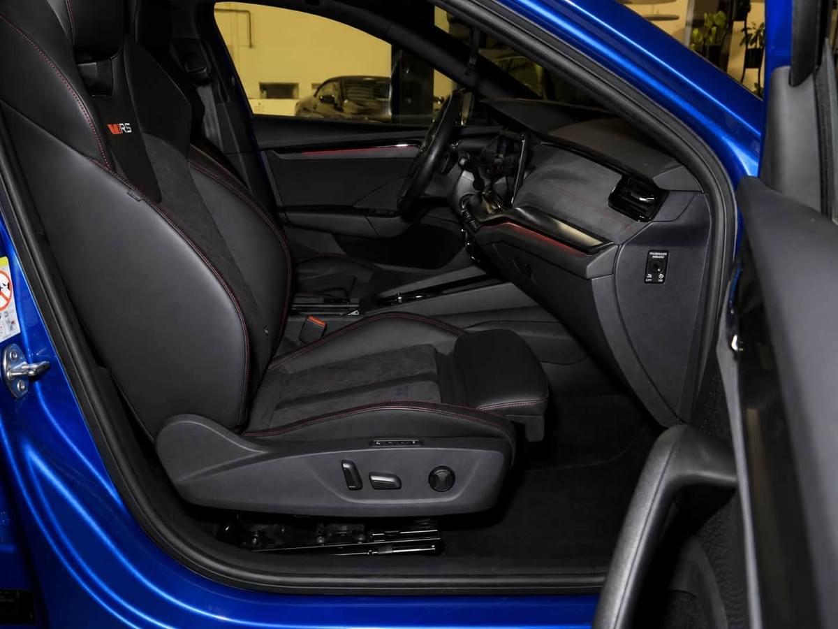ŠKODA OCTAVIA COMBI RS 2.0 TDI DSG7 – 200 CH FULL OPTIONS