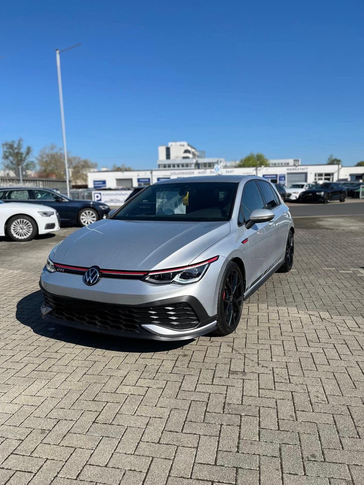GOLF 8 GTI CLUBSPORT 300 CH DSG7