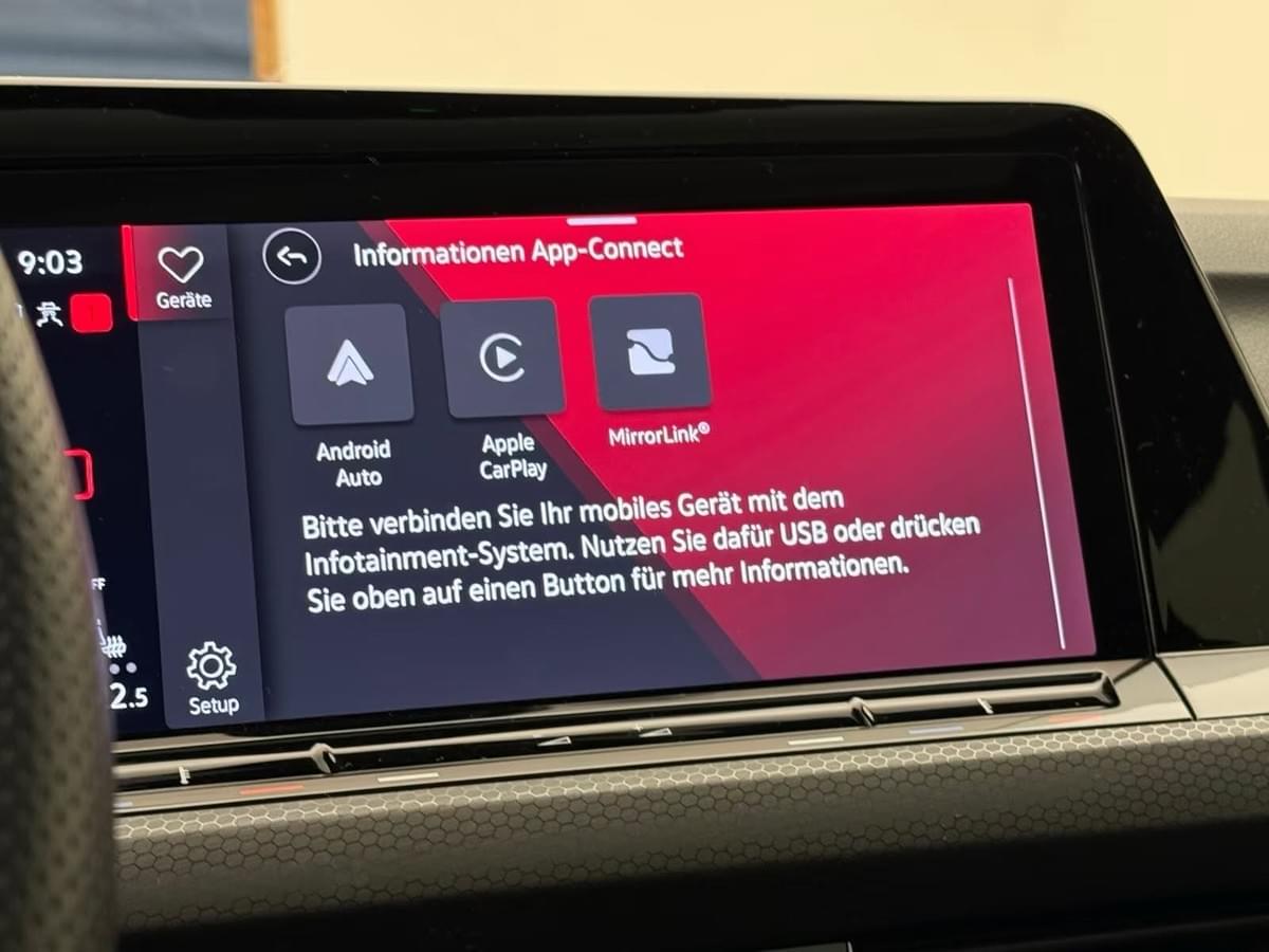 VOLKSWAGEN GOLF 8 GTI CLUBSPORT DSG PERFORMANCE PACK 45