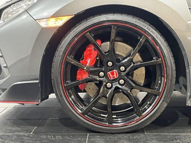 HONDA CIVIC TYPE R – 320 CH VTEC TURBO – POLISHED METAL METALLIC – 2019