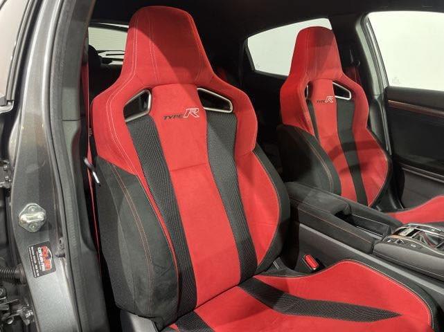 HONDA CIVIC TYPE R – 320 CH VTEC TURBO – POLISHED METAL METALLIC – 2019