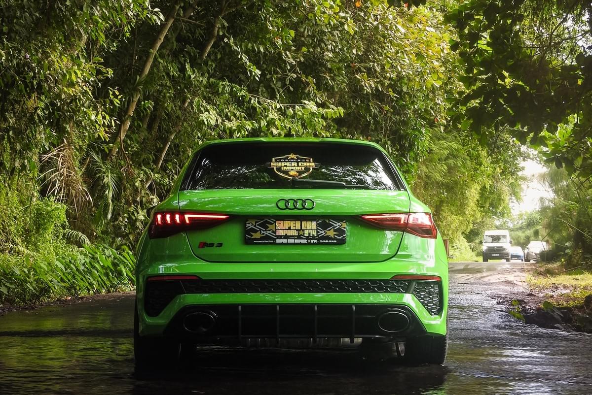 AUDI RS3 SPORTBACK 8Y QUATTRO – 400 CH