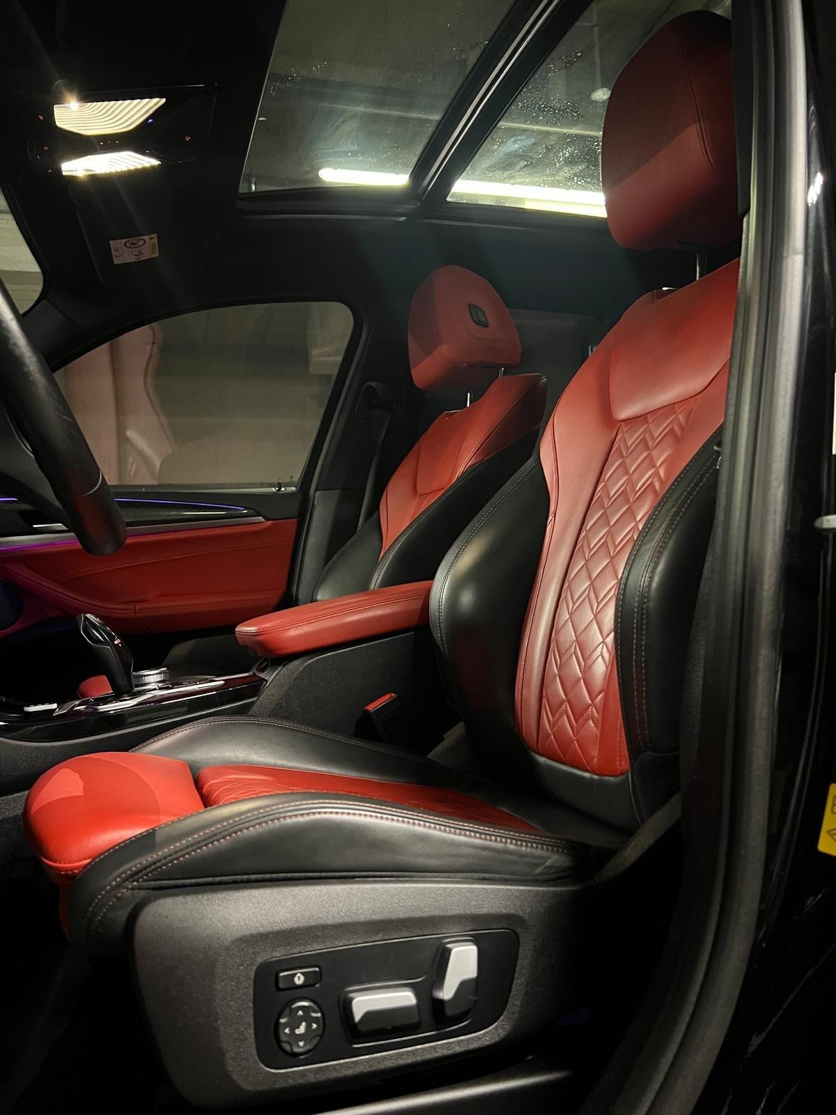 BMW X3 III (G01) xDrive30e M SPORT – 292 CH