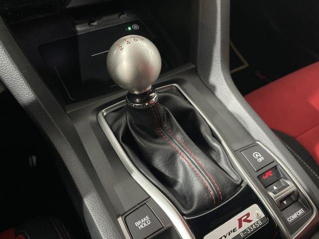 HONDA CIVIC TYPE R – 320 CH VTEC TURBO – POLISHED METAL METALLIC – 2019