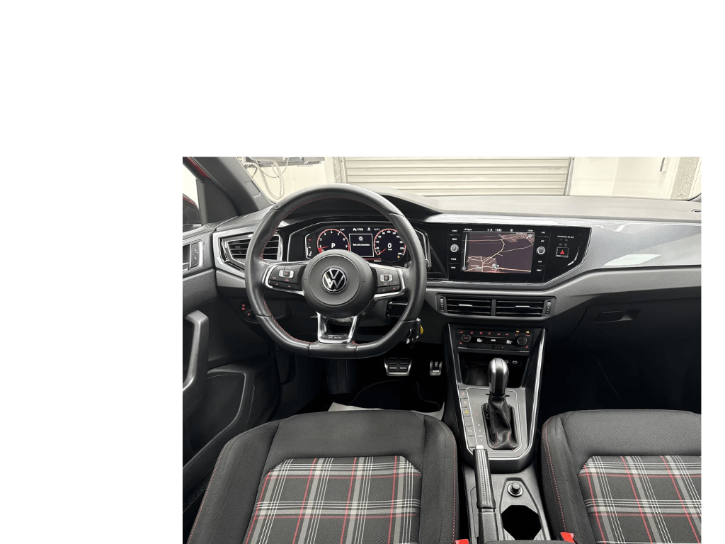 VOLKSWAGEN POLO GTI 2.0 TSI DSG ROOF-PACK SPORT-SELECT ACC