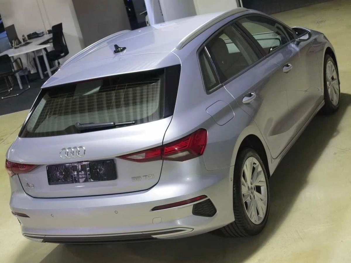 AUDI A3 SPORTBACK 35 TDI S TRONIC