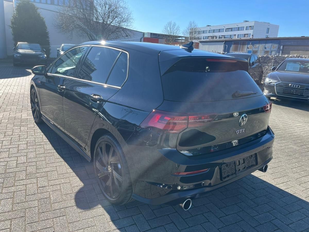 VOLKSWAGEN GOLF 8 GTI 2.0 TSI 245 CH DSG7