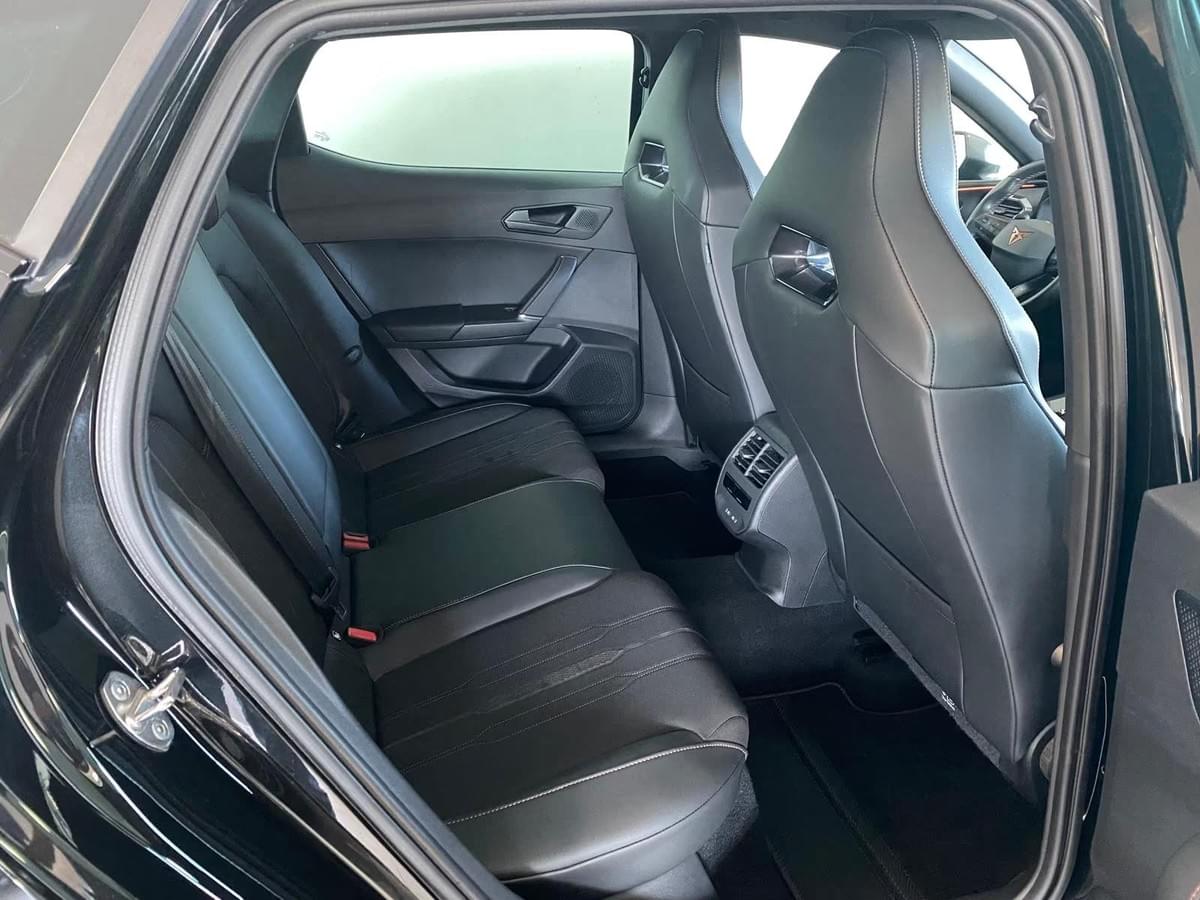 CUPRA LEON HYBRIDE RECHARGEABLE 204 CH DSG6