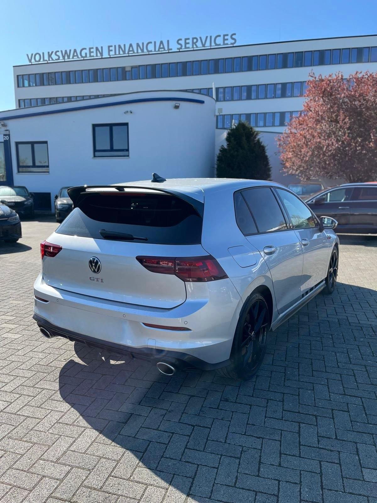 GOLF 8 GTI CLUBSPORT 300 CH DSG7