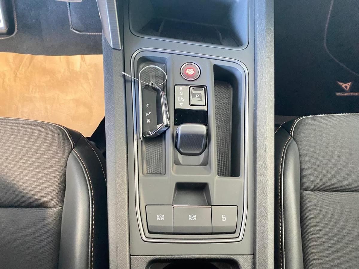 CUPRA LEON HYBRIDE RECHARGEABLE 204 CH DSG6