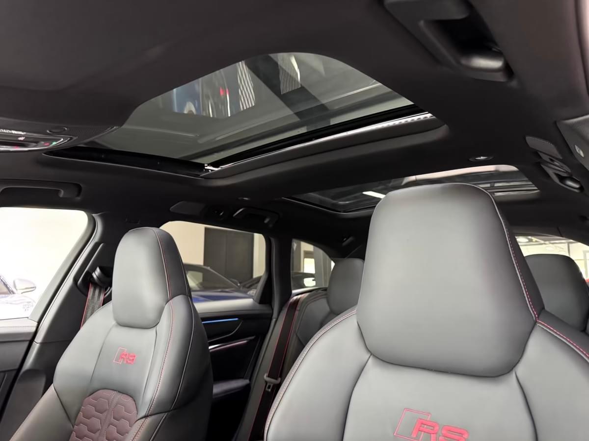 AUDI RS6 4.0 TFSI QUATTRO PERFORMANCE 630 CH