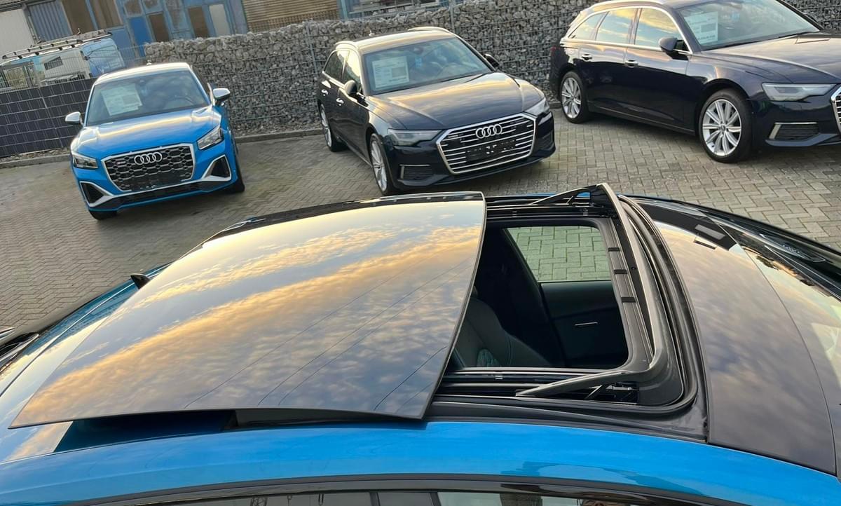 AUDI RS5 SPORTBACK – V6 2.9 TFSI BITURBO 450 ch QUATTRO