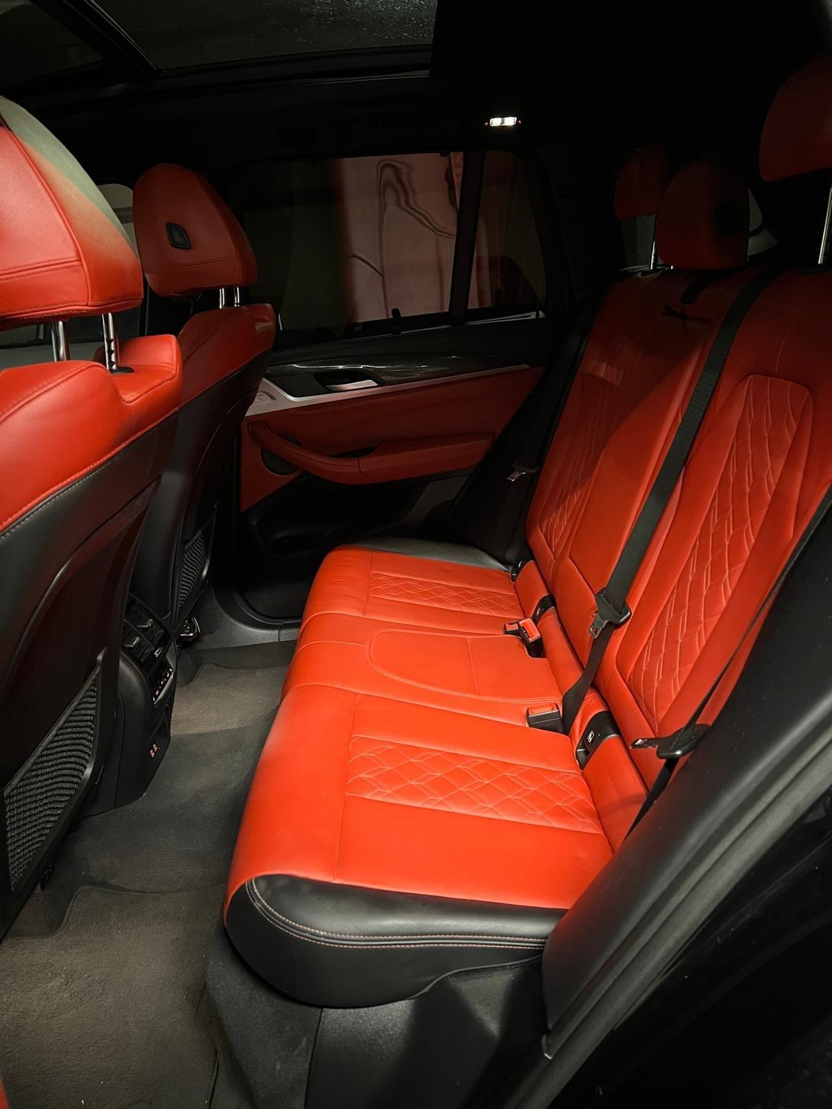 BMW X3 III (G01) xDrive30e M SPORT – 292 CH