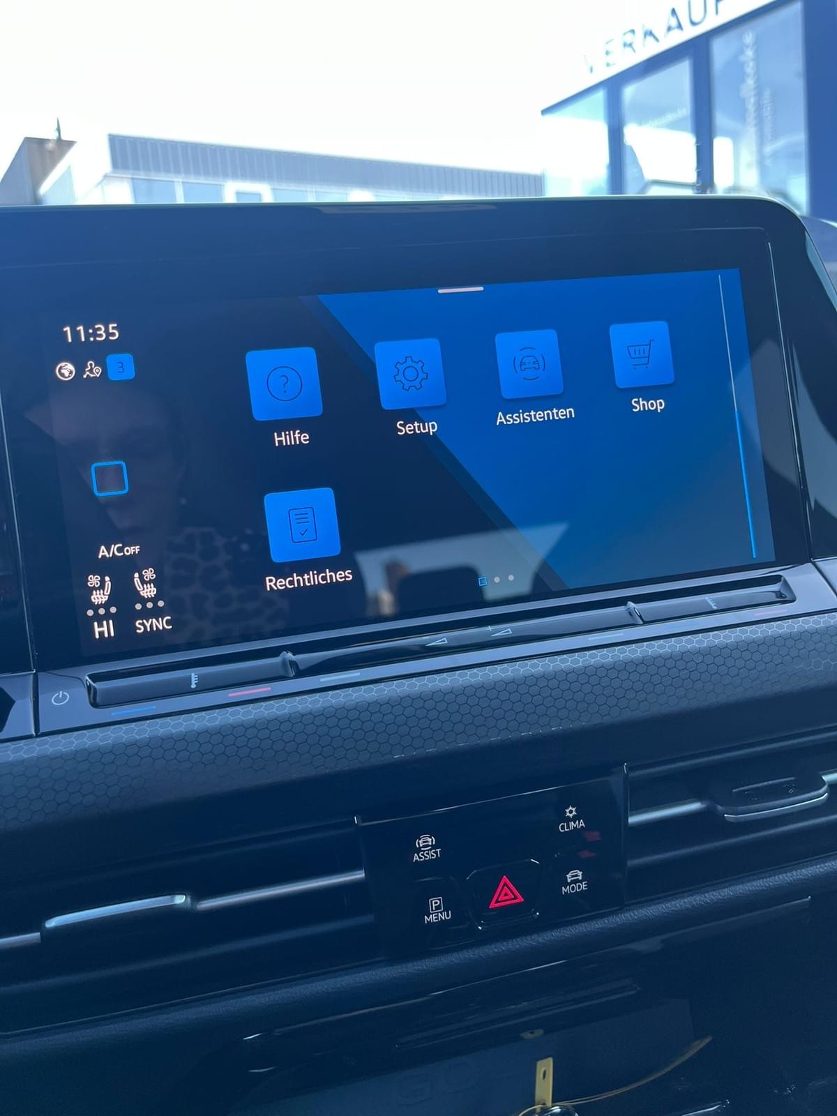 VOLKSWAGEN GOLF 8 GTI 2.0 TSI 245 CH DSG7