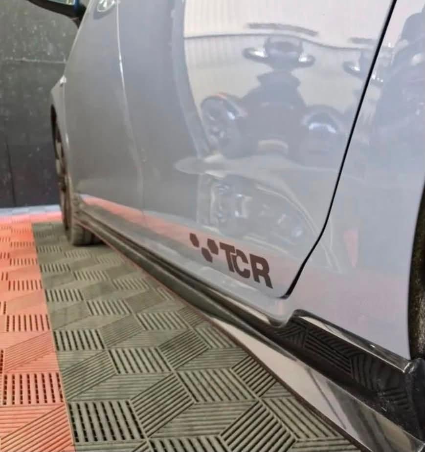 VOLKSWAGEN GOLF 7 GTI TCR 2.0 TSI DSG