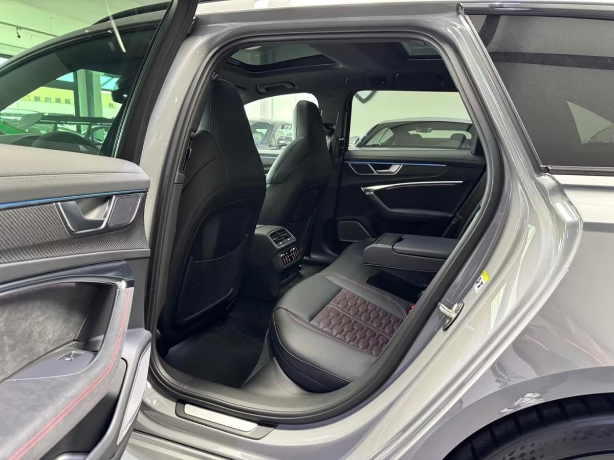 AUDI RS6 4.0 TFSI QUATTRO PERFORMANCE 630 CH