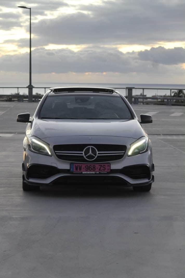 MERCEDES-BENZ A45 AMG 4MATIC FULL OPTIONS