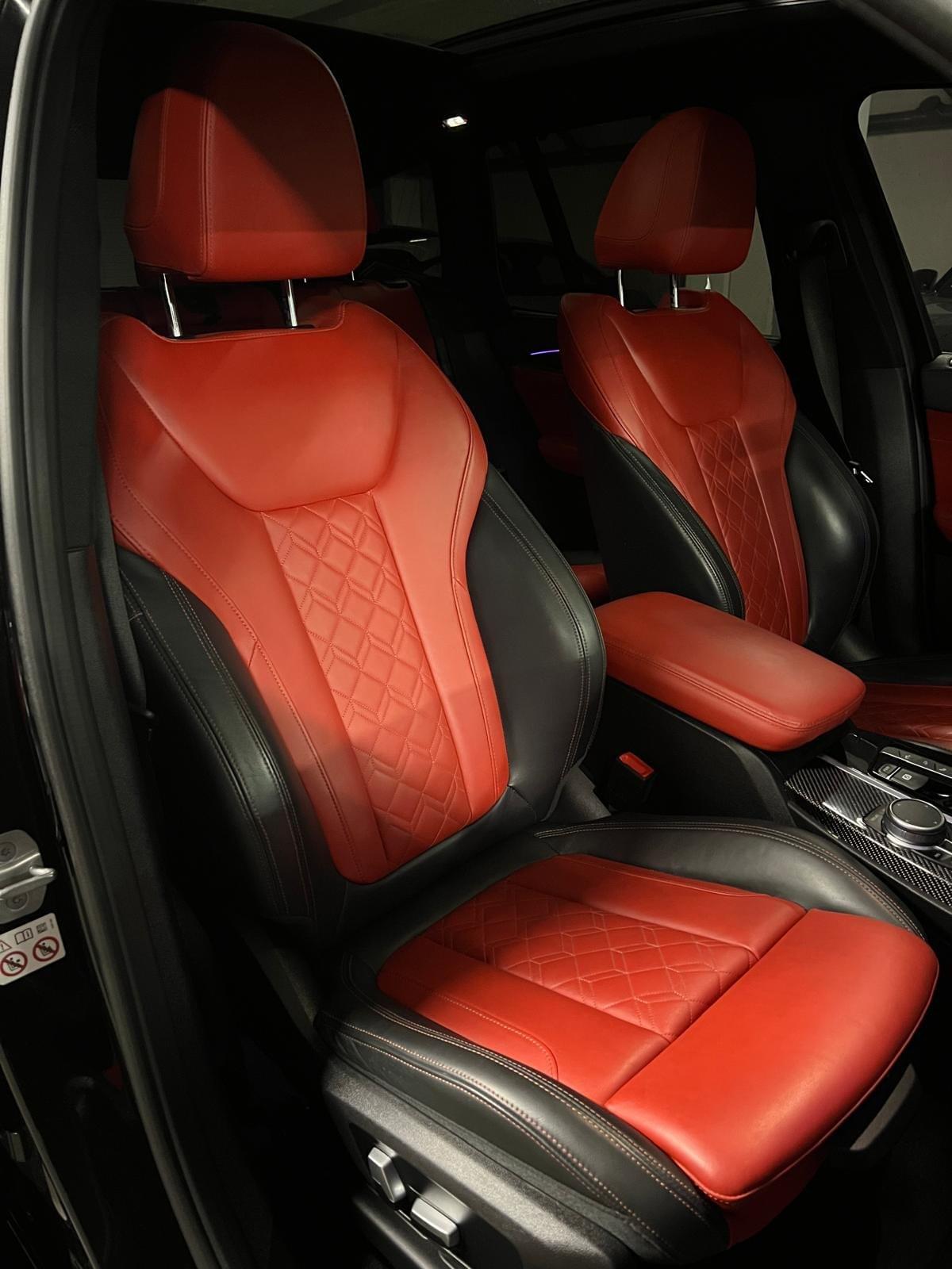 BMW X3 III (G01) xDrive30e M SPORT – 292 CH