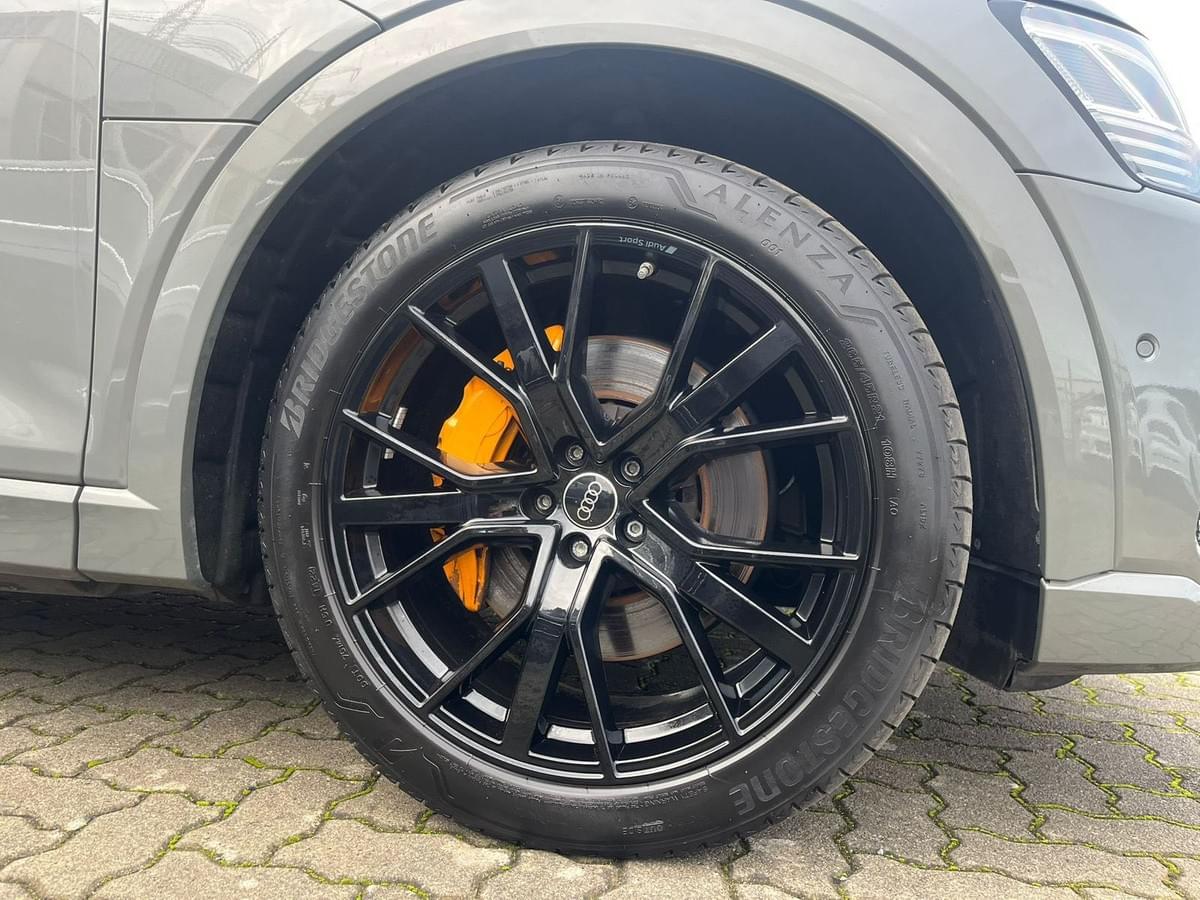 AUDI E-TRON S LINE BLACK EDITION – 408 CH QUATTRO – 2022