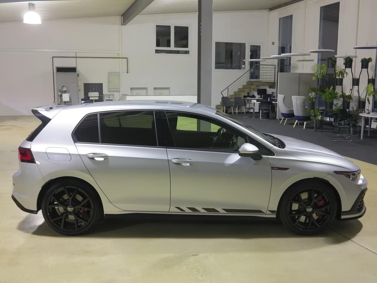 GOLF 8 GTI CLUBSPORT 300 CH DSG7