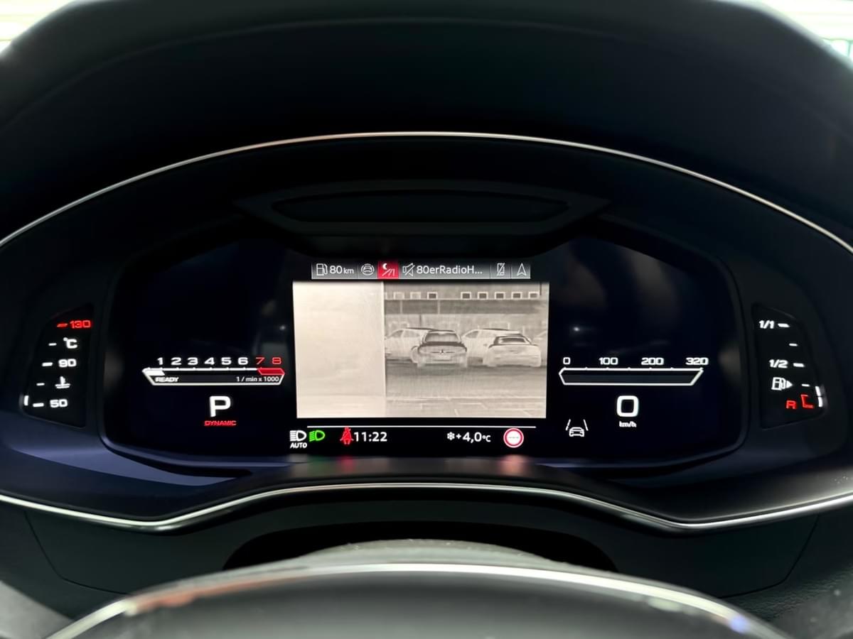 AUDI RS6 4.0 TFSI QUATTRO PERFORMANCE 630 CH