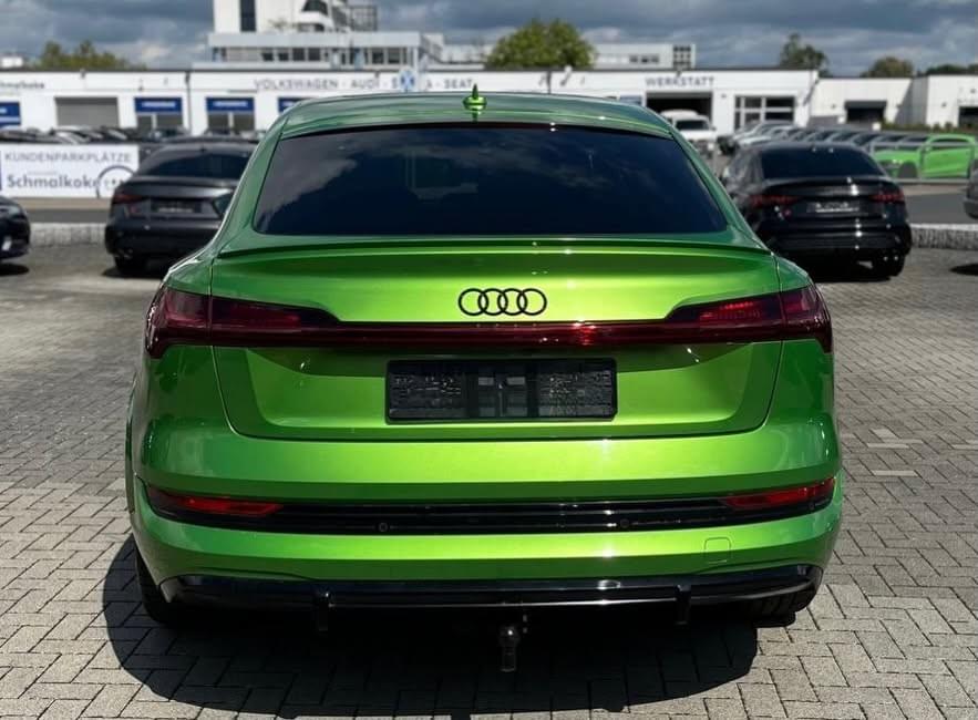 AUDI E-TRON S SPORTBACK QUATTRO – 503 CH