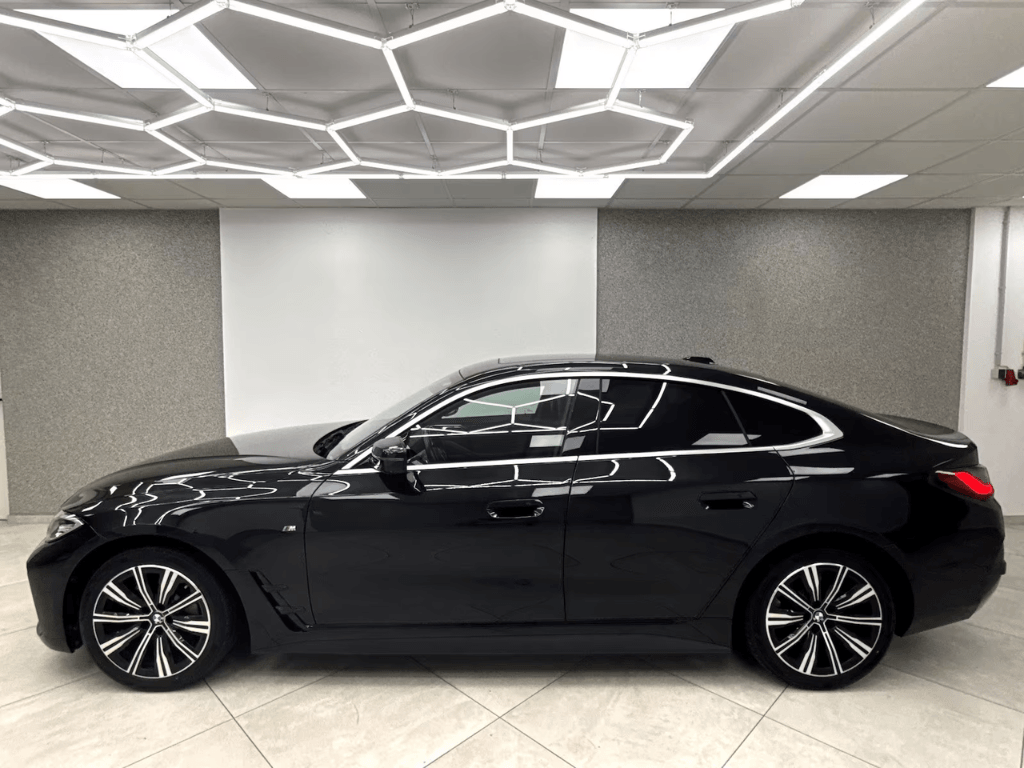 BMW 430 GRAN COUPÉ M SPORT