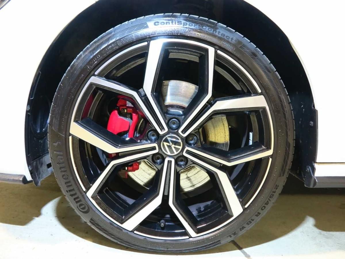 VOLKSWAGEN POLO GTI 2.0 TSI 207 CH