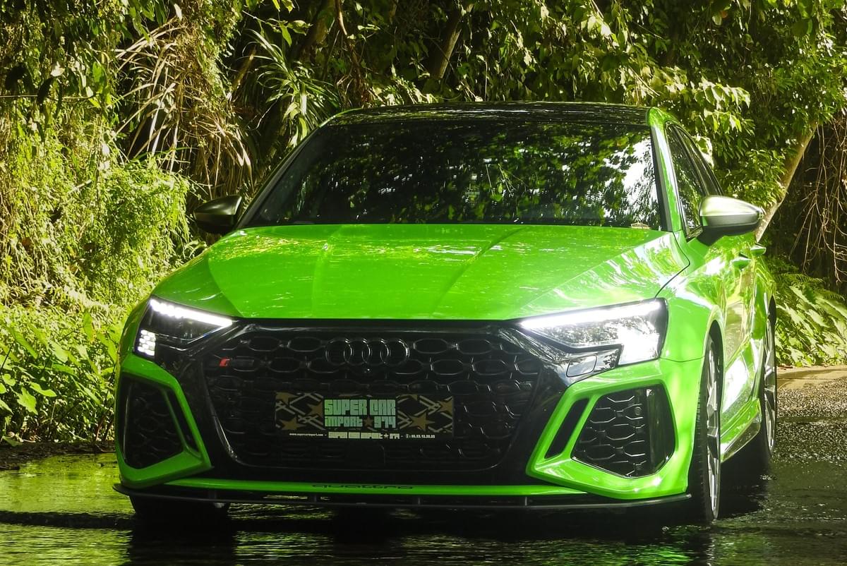 AUDI RS3 SPORTBACK 8Y QUATTRO – 400 CH