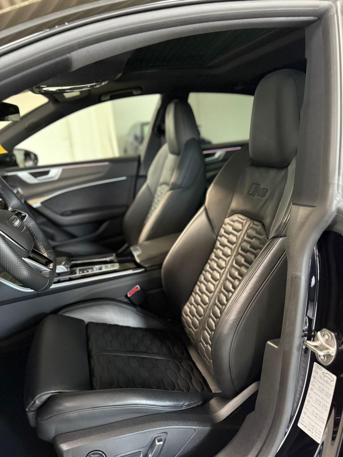 AUDI RS7 SPORTBACK – 600 CH V8 BITURBO QUATTRO DRC