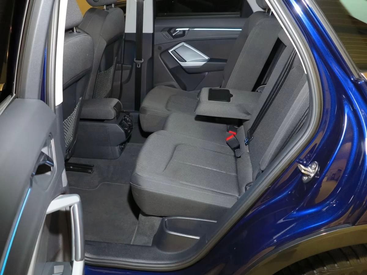 AUDI Q3 40 TDI S TRONIC QUATTRO S LINE