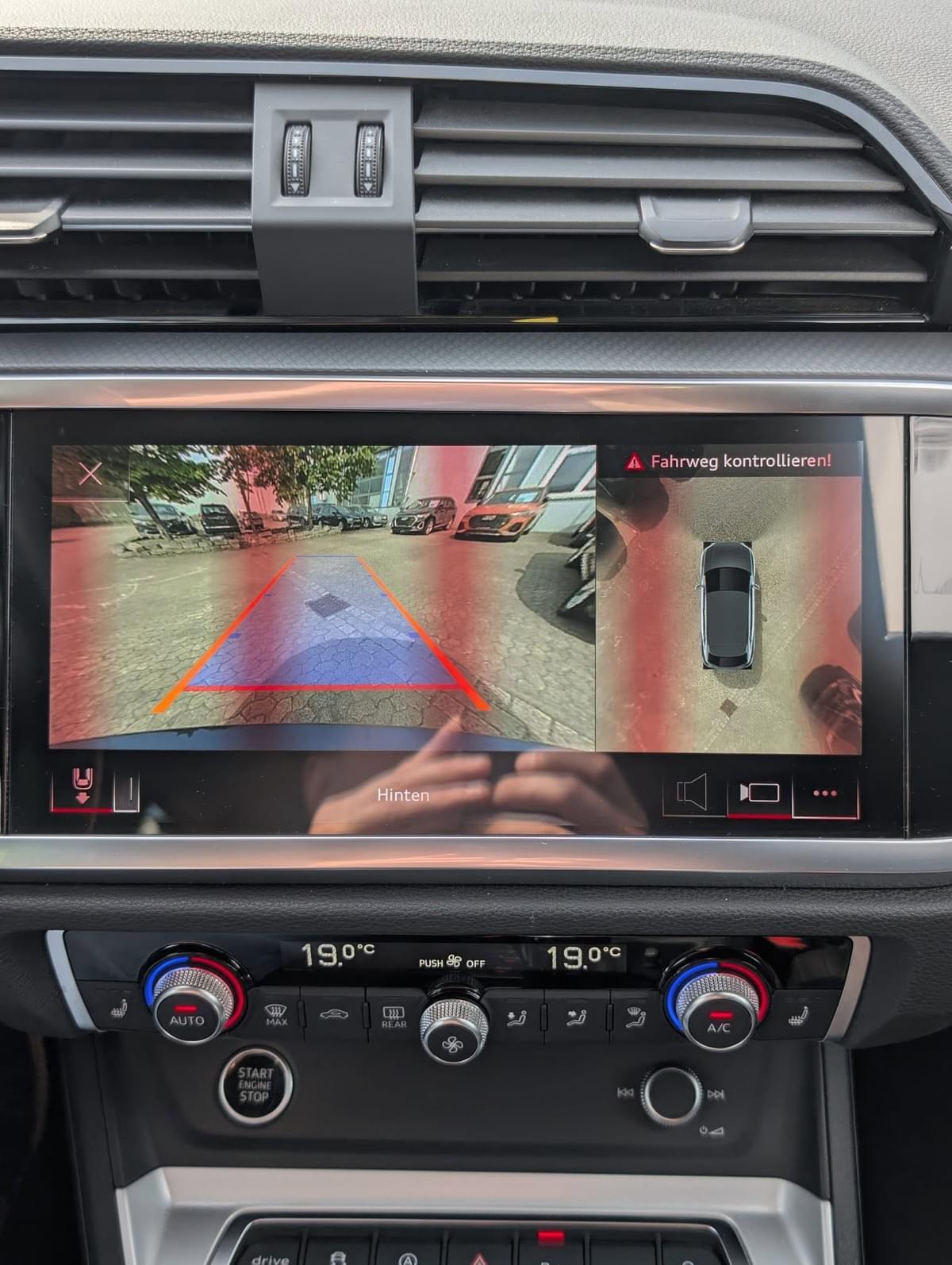 AUDI Q3 40 TDI S TRONIC QUATTRO S LINE