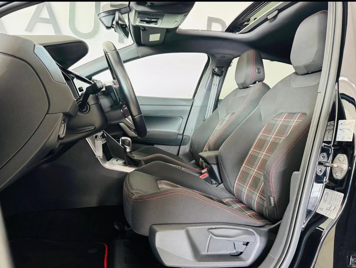 VOLKSWAGEN POLO GTI 2.0 TSI 207 CH DSG7