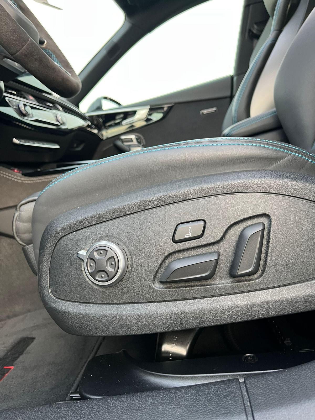 AUDI RS5 SPORTBACK – V6 2.9 TFSI BITURBO 450 ch QUATTRO