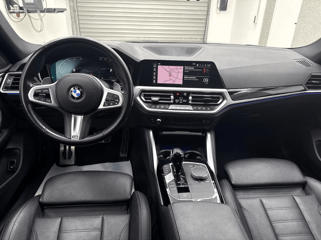 BMW 430 GRAN COUPÉ M SPORT