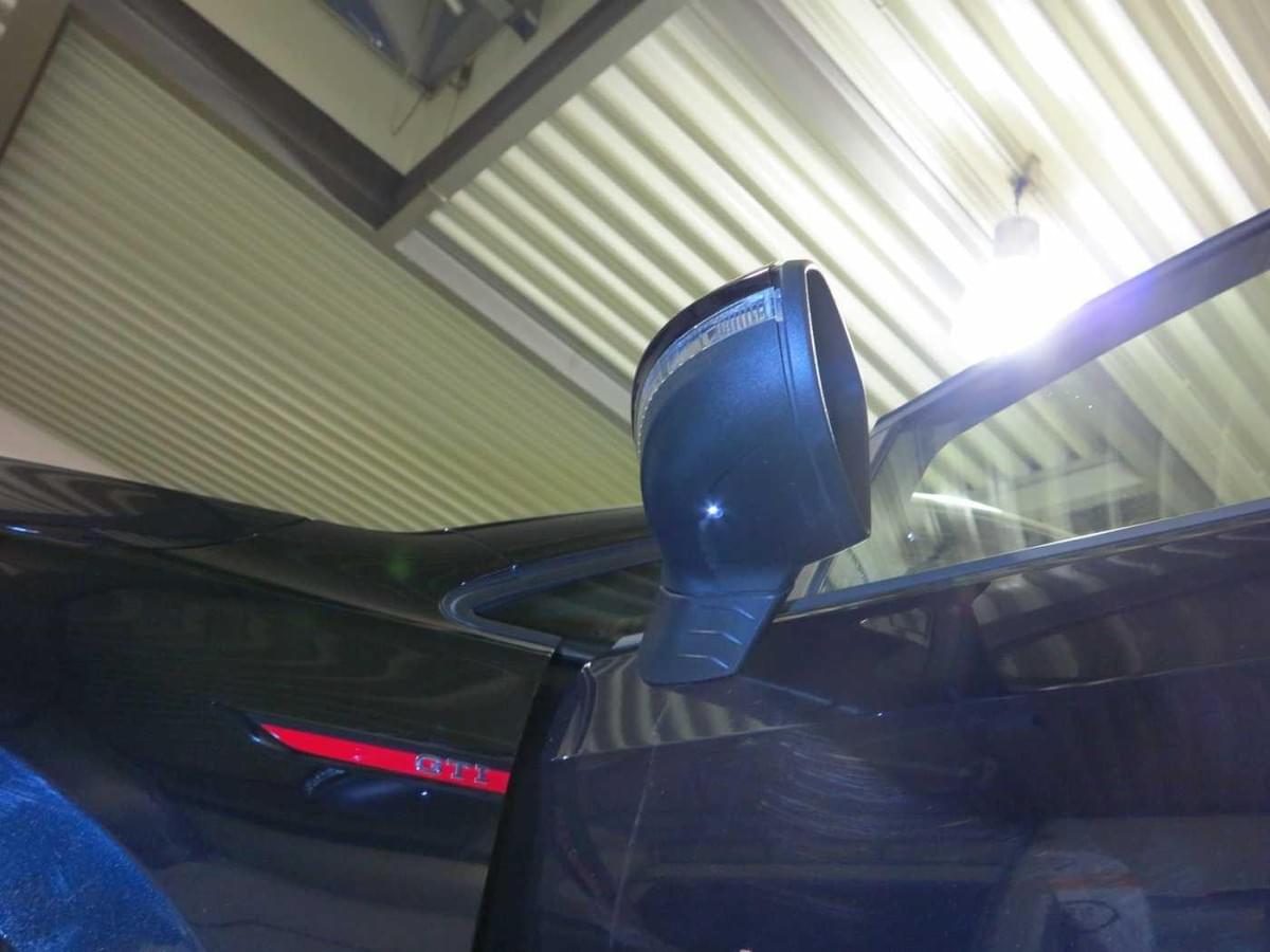 VOLKSWAGEN GOLF 8 GTI 2.0 TSI 245 CH