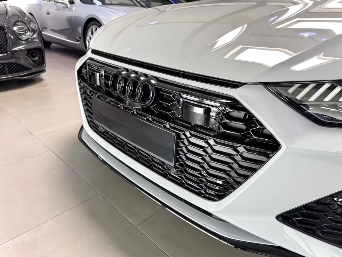 AUDI RS6 4.0 TFSI QUATTRO PERFORMANCE 630 CH