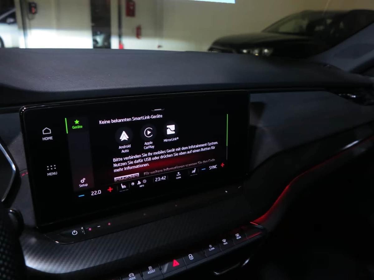 ŠKODA OCTAVIA COMBI RS 2.0 TDI DSG7 – 200 CH FULL OPTIONS
