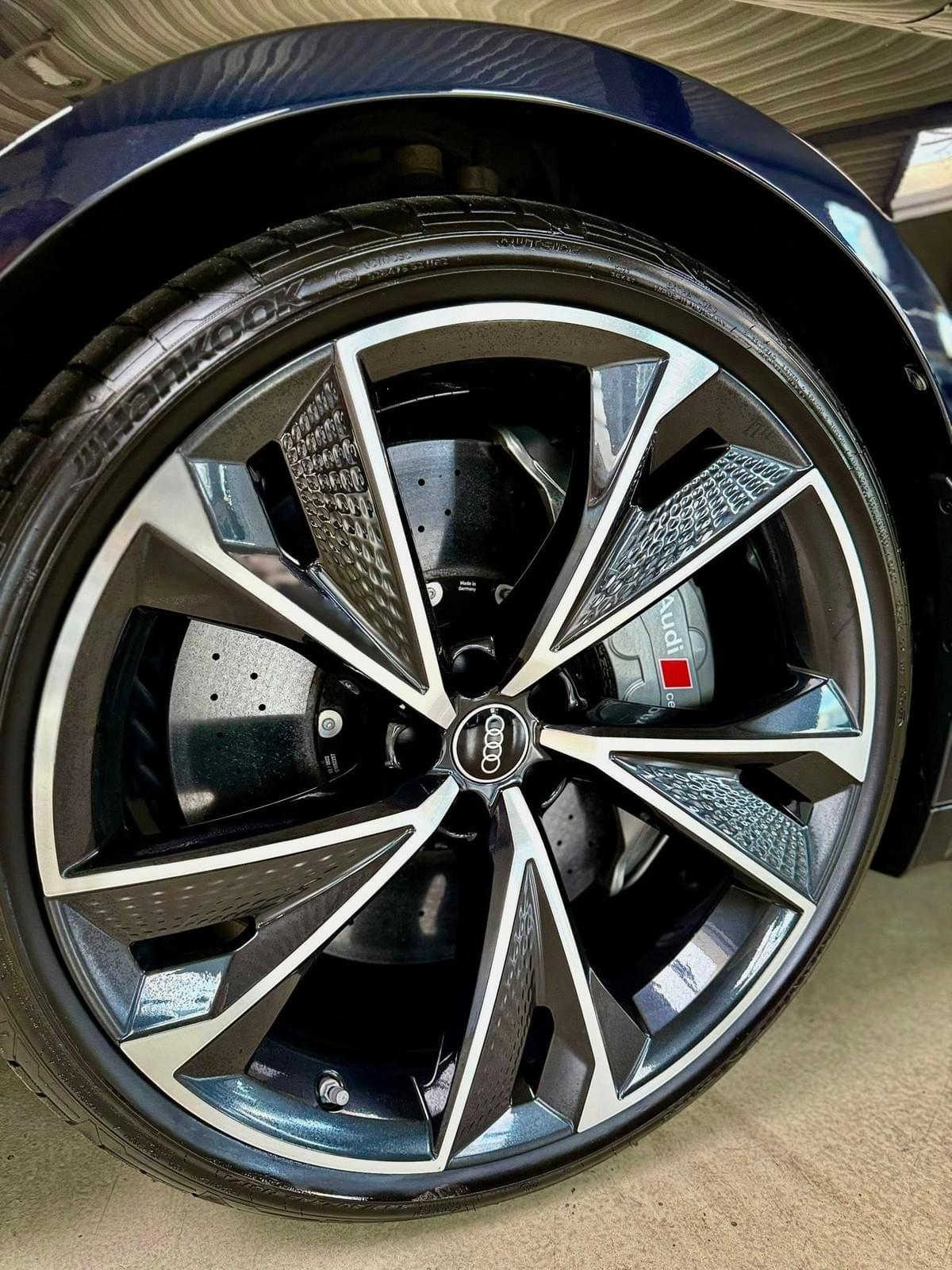 AUDI RS7 SPORTBACK – 600 CH V8 BITURBO QUATTRO DRC