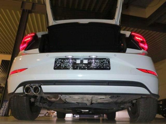 VOLKSWAGEN POLO GTI 2.0 TSI DSG7 – 207 ch