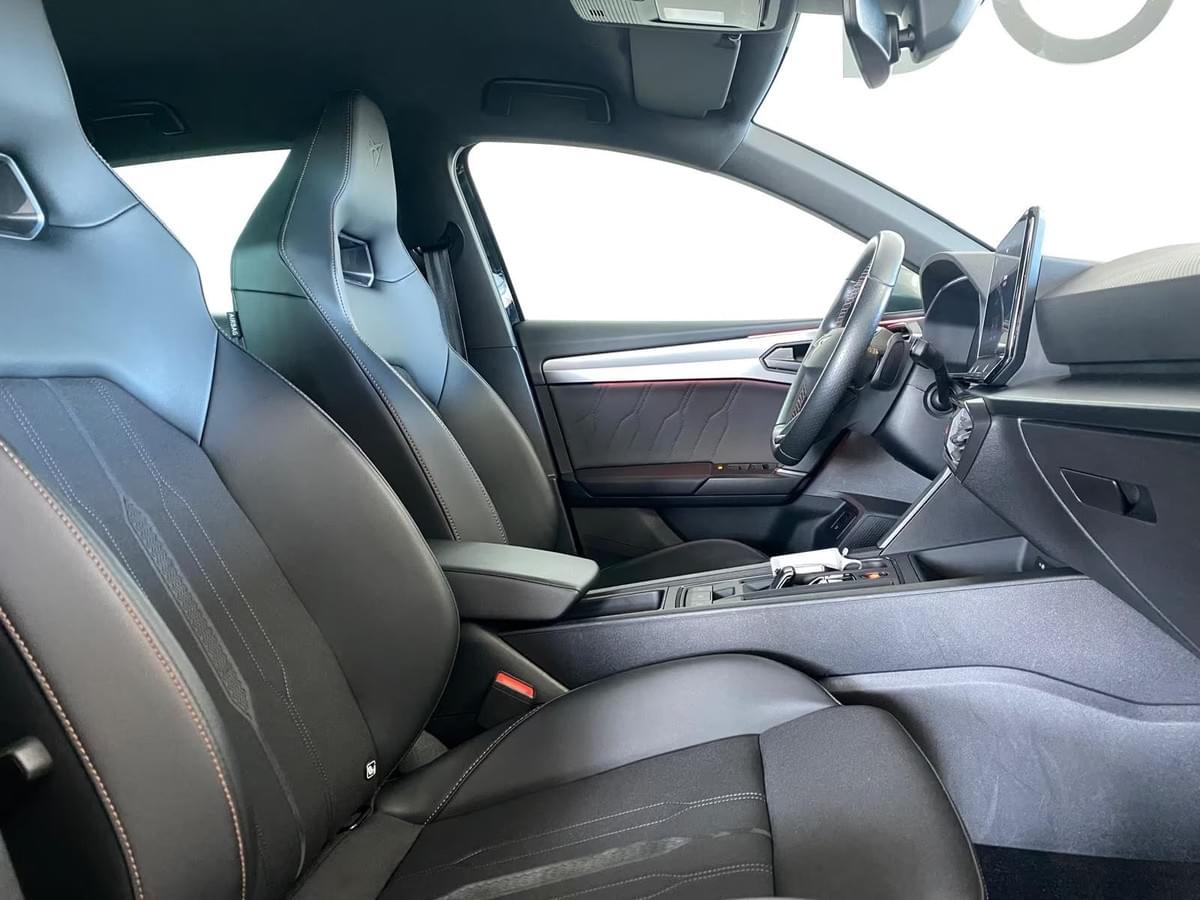 CUPRA LEON HYBRIDE RECHARGEABLE 204 CH DSG6