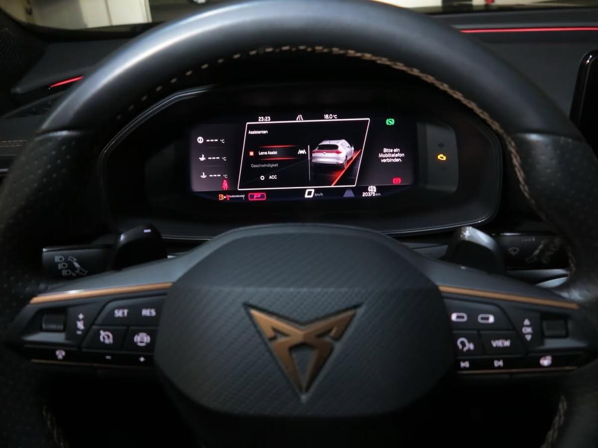 CUPRA FORMENTOR 1.5 TSI DSG7 – 150 CH