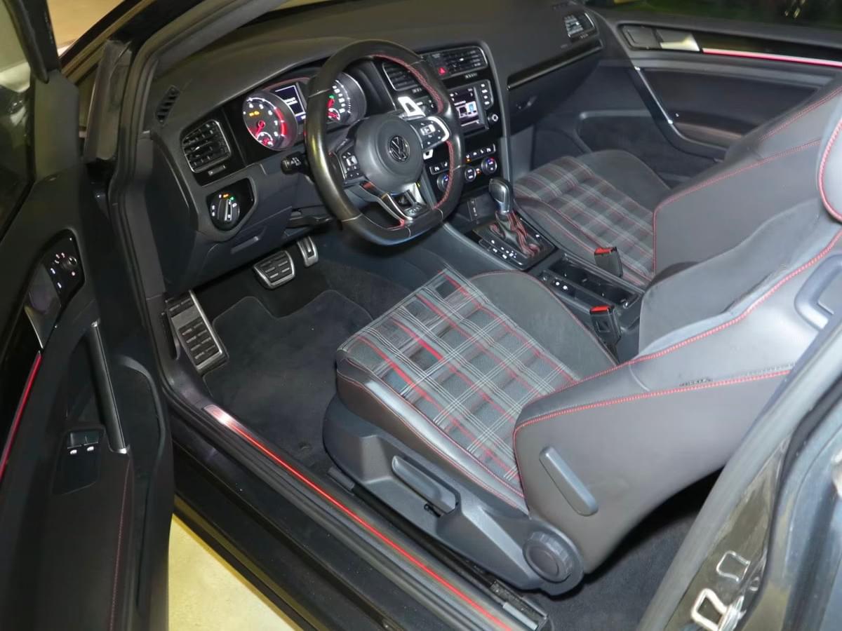 VOLKSWAGEN GOLF 7 GTI PERFORMANCE DSG – 230 CH