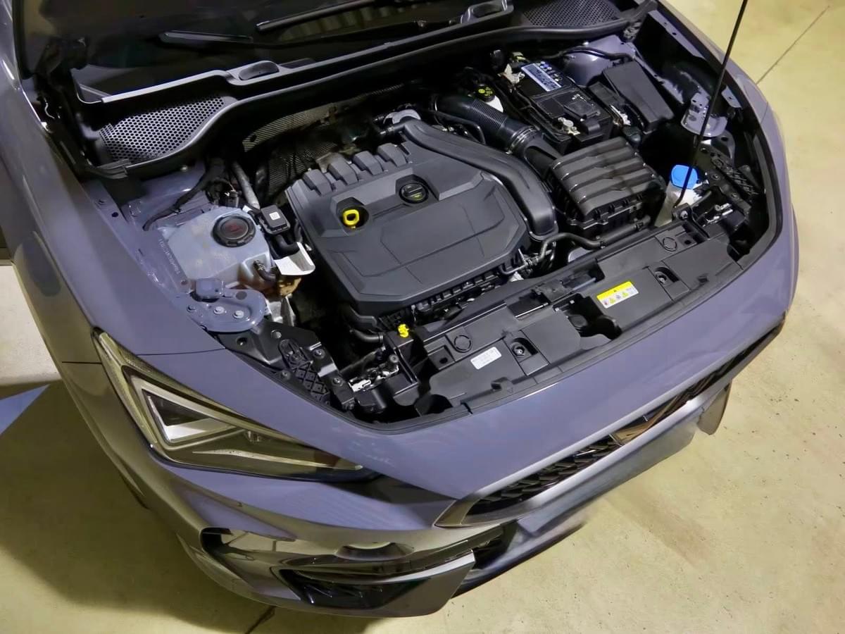 CUPRA FORMENTOR 1.5 TSI DSG7 – 150 CH