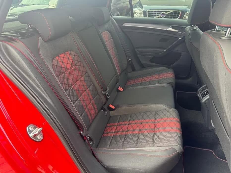 VOLKSWAGEN GOLF 8 GTI CLUBSPORT DSG PERFORMANCE PACK 45