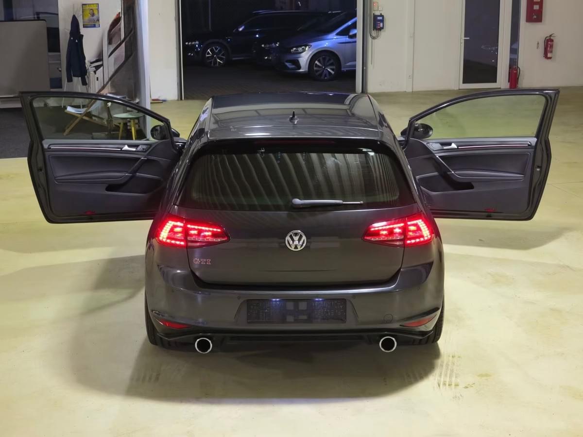 VOLKSWAGEN GOLF 7 GTI PERFORMANCE DSG – 230 CH