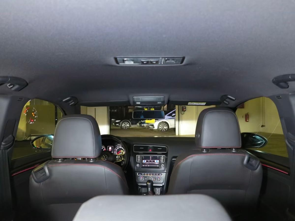 VOLKSWAGEN GOLF 7 GTI PERFORMANCE DSG – 230 CH